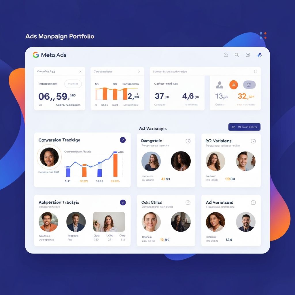 Multi-Platform Ads Campaign