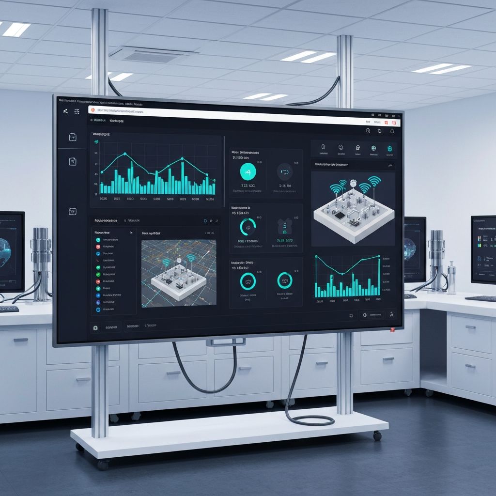 IoT Dashboard