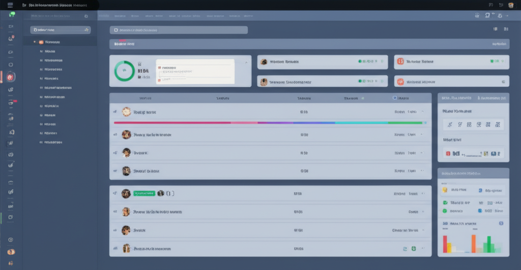 Project Management Dashboard