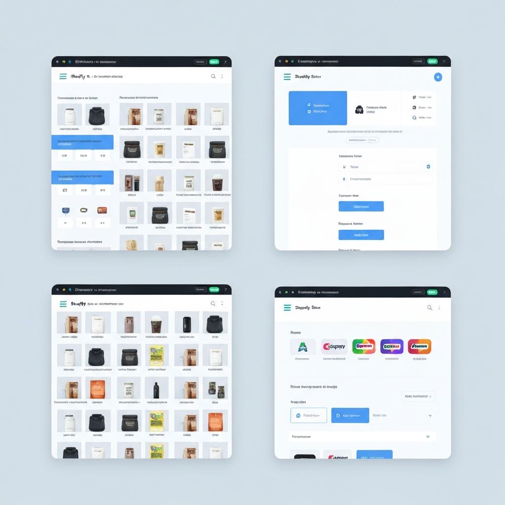 Premium Shopify Store